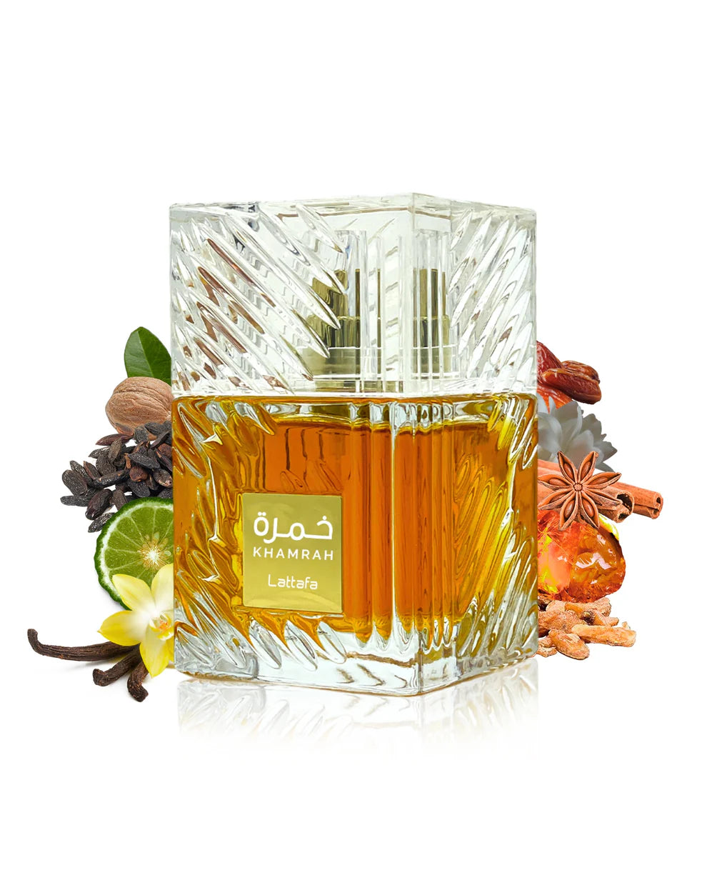 KHAMRAH - LATTAFA- EAU DE PARFUM 100ML