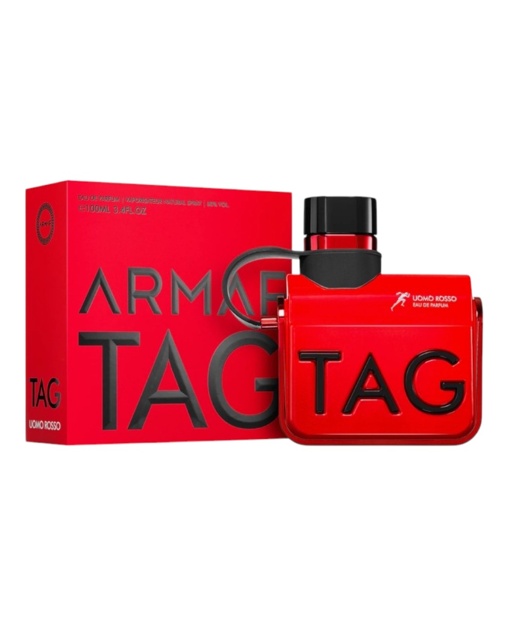 Armaf Tag Him Uomo Rosso