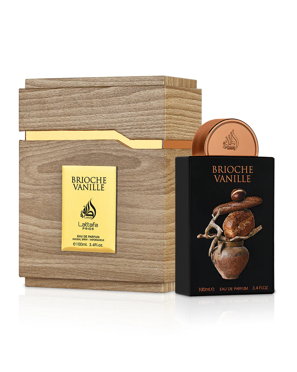 Lattafa Brioche Vanille
