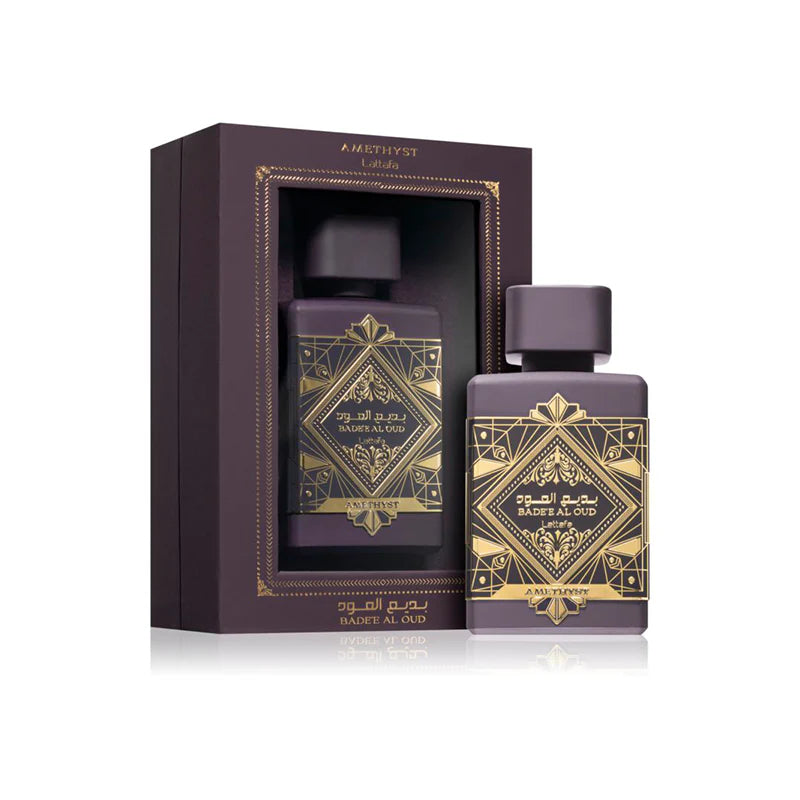 Badee Al Oud Amethyst Lattafa
