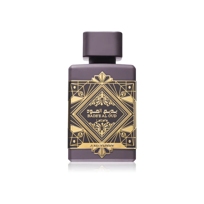 Badee Al Oud Amethyst Lattafa