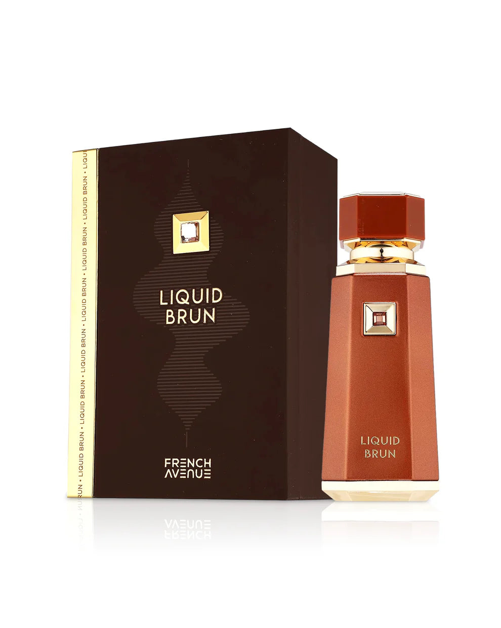Liquid Brun - French avenue
