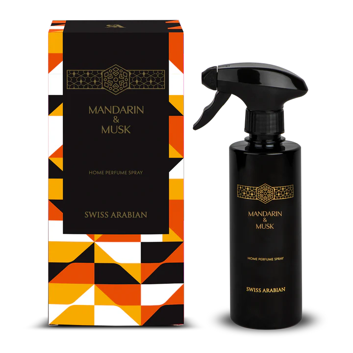 SWISS ARABIAN- MANDARINA & ALMIZCLE