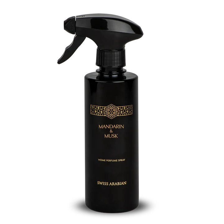 SWISS ARABIAN- MANDARINA & ALMIZCLE