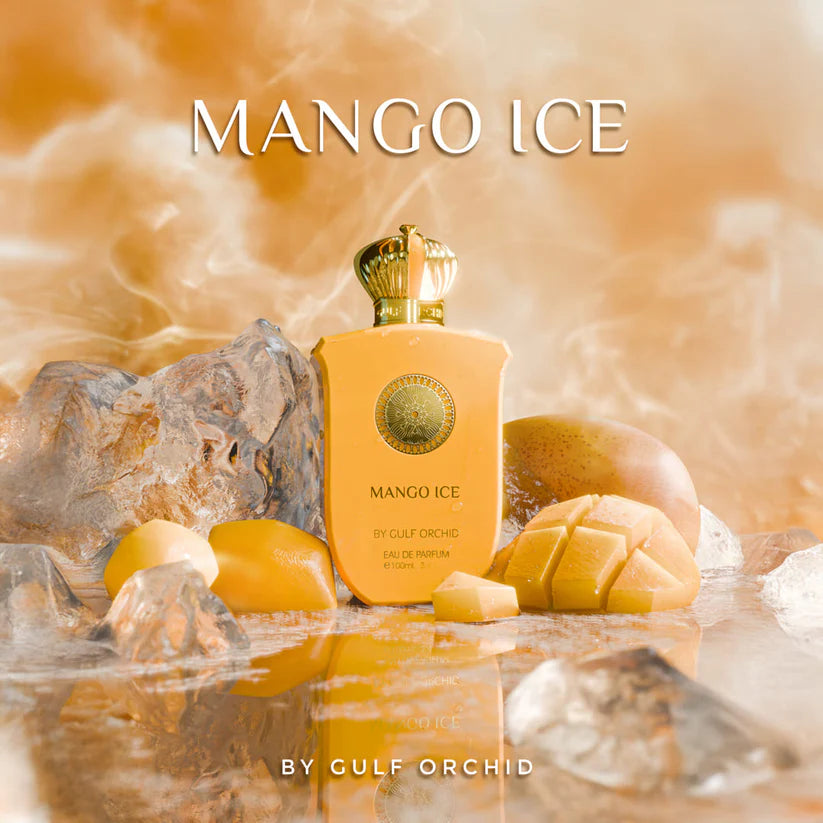 MANGO - GULF ORCHID