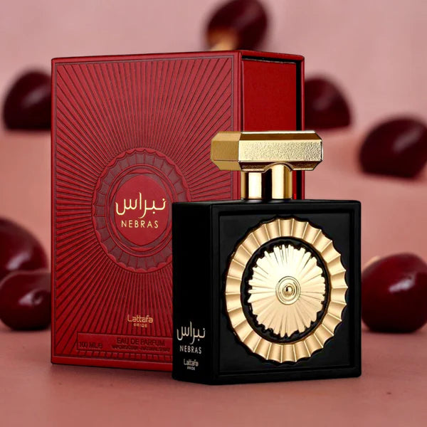 Lattafa Nebras Parfume