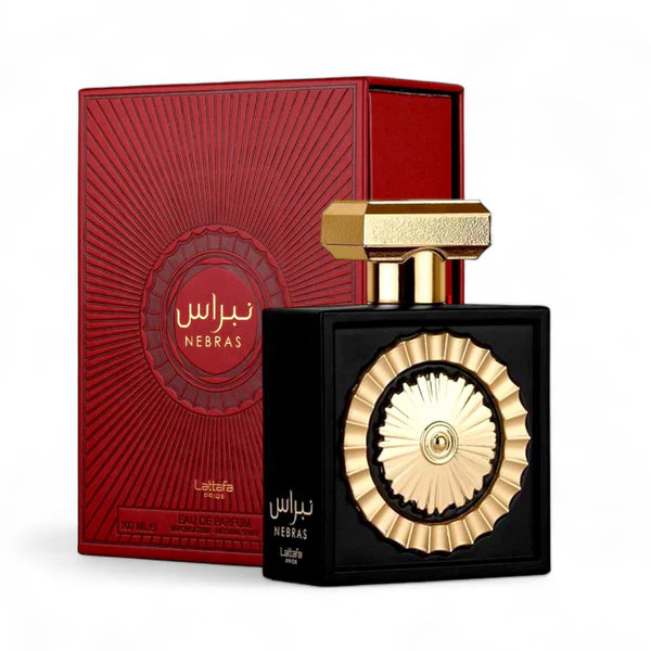 Lattafa Nebras Parfume