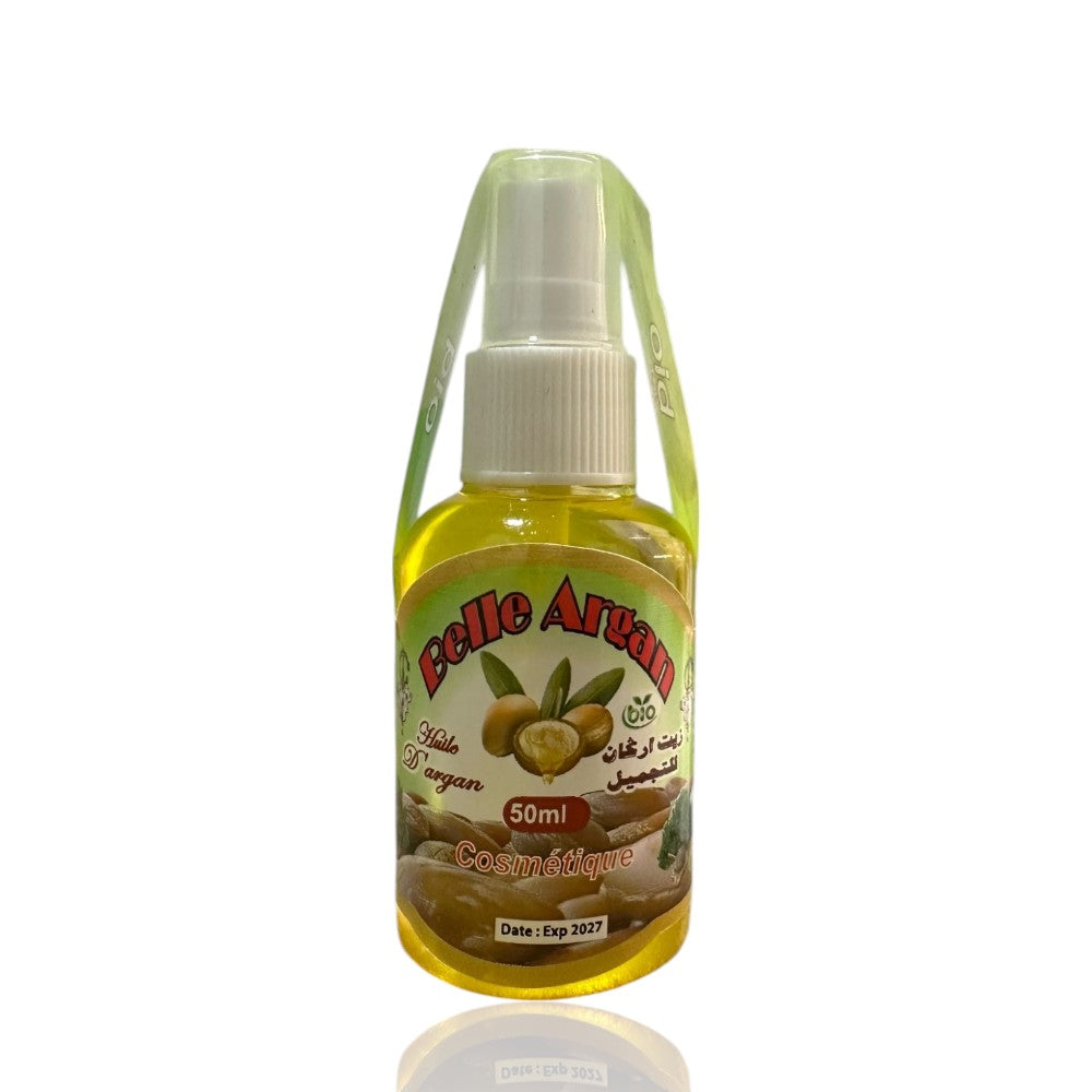 Aceite corporal de argán