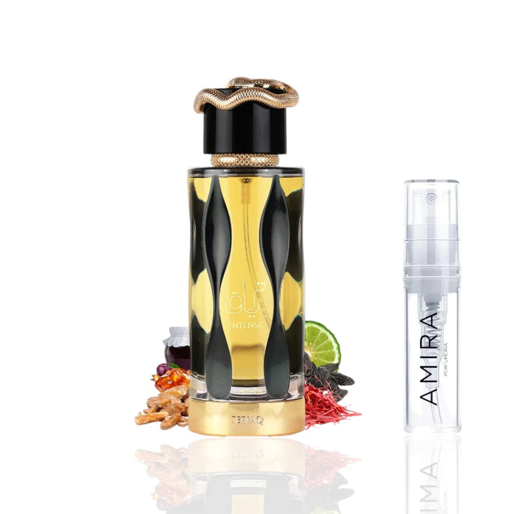 Lattafa Teriaq Intense EDP 100 ml