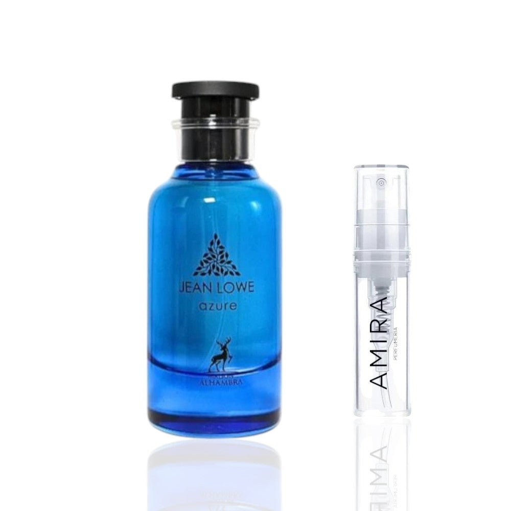 Jean Lowe Azure Maison Alhambra