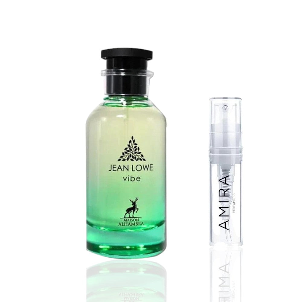 JEAN LOWE VIBE MAISON ALHAMRA