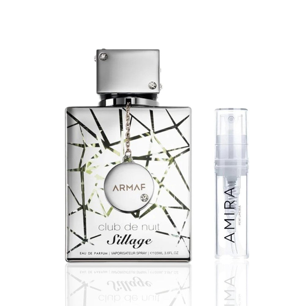 Armaf Club de Nuit Sillage