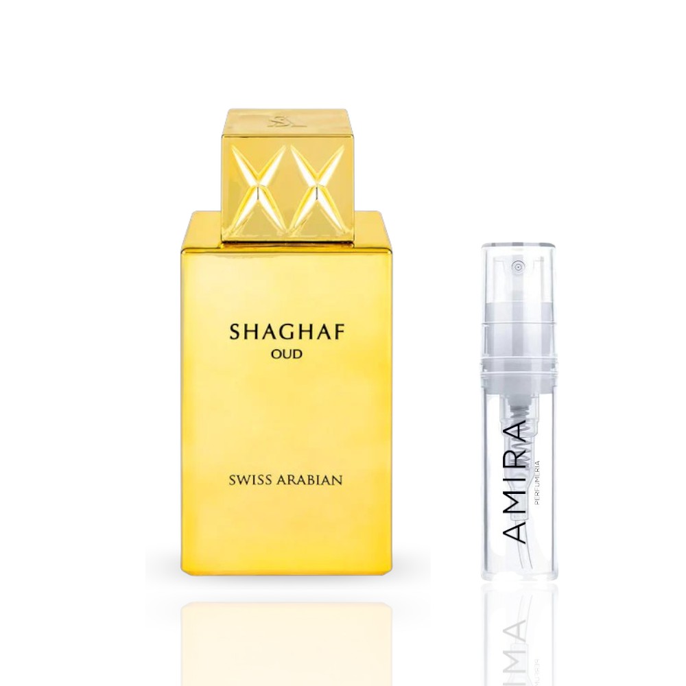SHAGHAF OUD