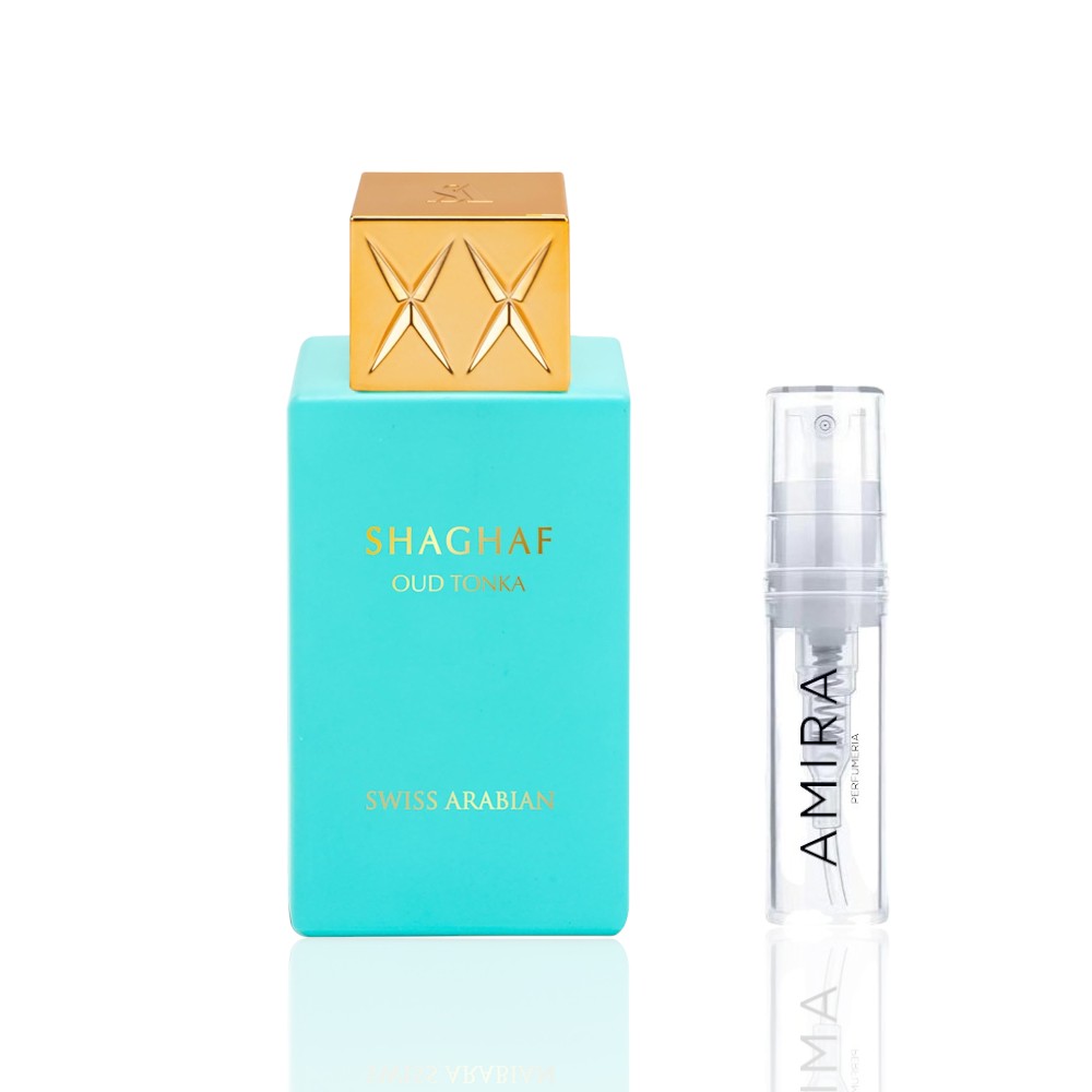 SHAGHAF OUD TONKA