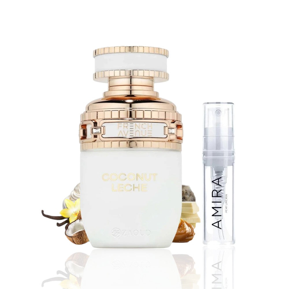 COCONUT LECHE FRENCH AVENUE
