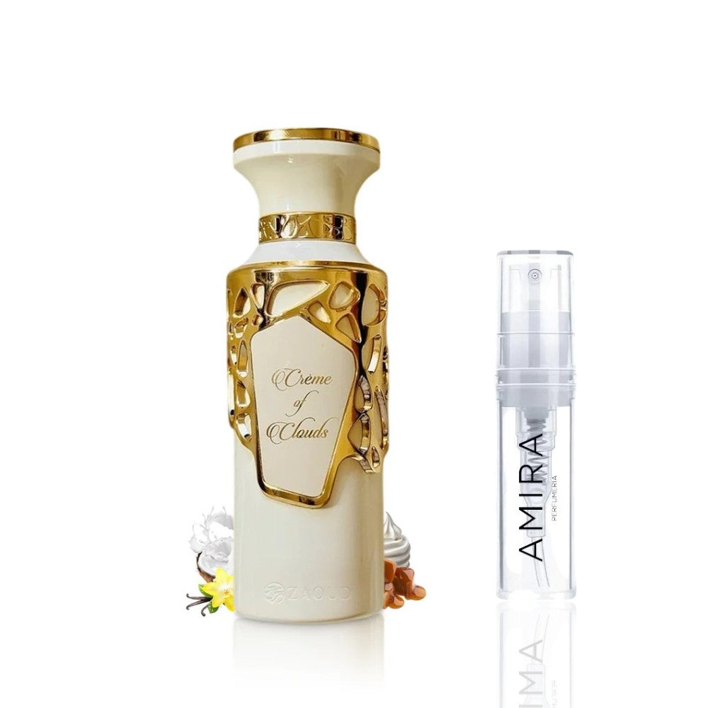 CREME OF CLOUDS FRAGRANCE WORLD