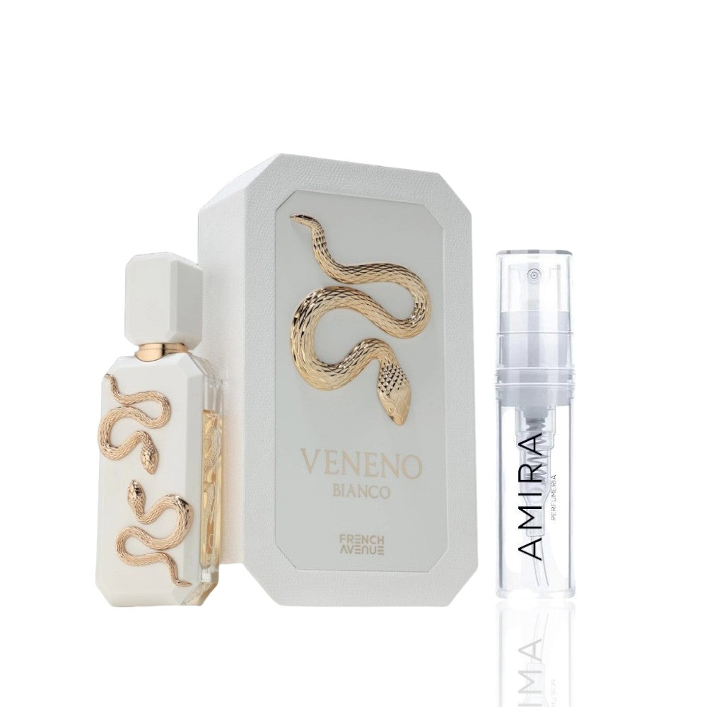 Veneno Bianco French Avenue