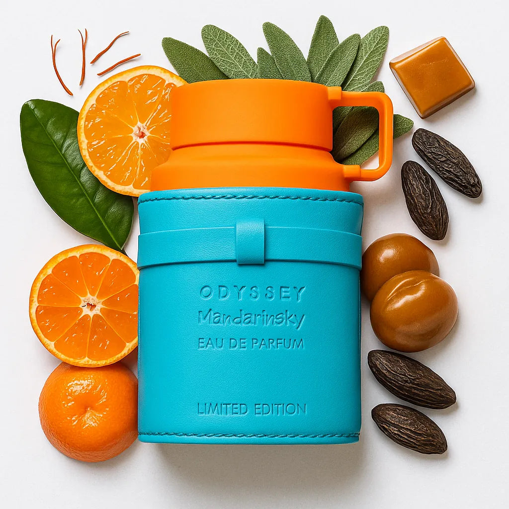 Odyssey Mandarin Sky - Armaf