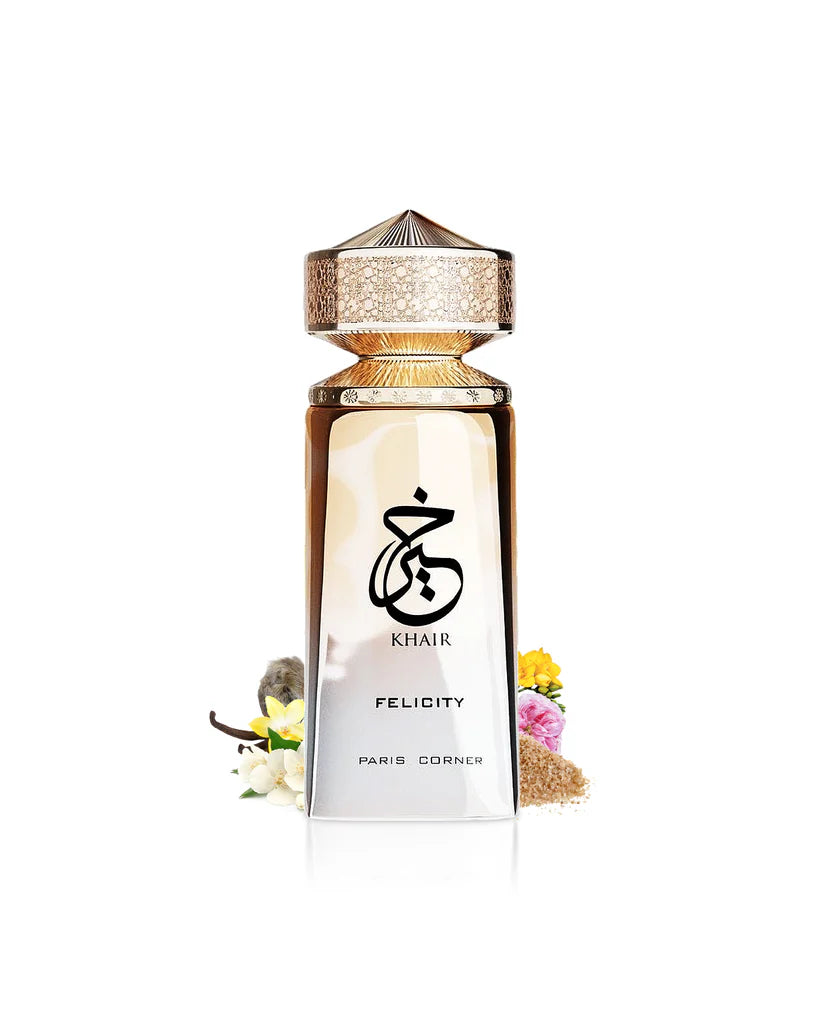 Khair Felicity – Paris Corner