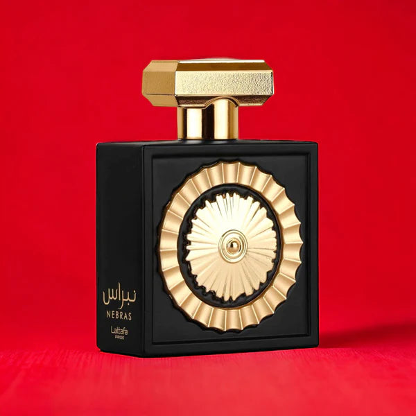 Lattafa Nebras Parfume