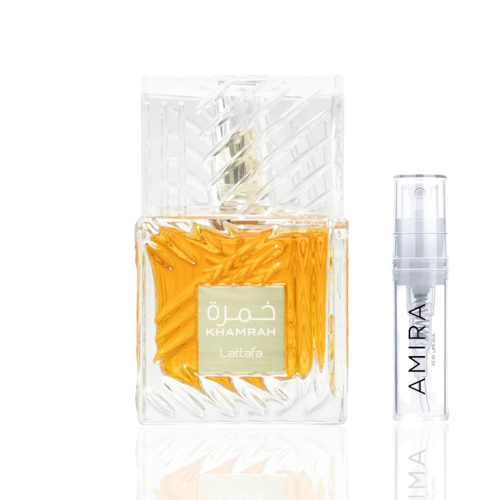 KHAMRAH - LATTAFA- EAU DE PARFUM 100ML