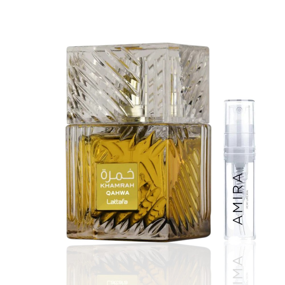 KHAMRAH QAHWA- LATTAFA- EAU DE PARFUM 100ML