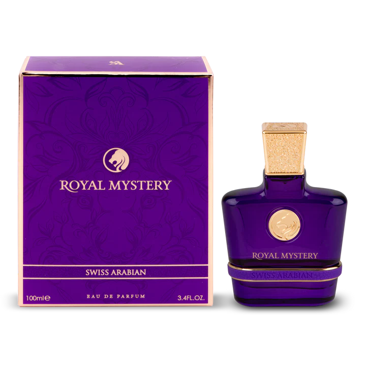 ROYAL MYSTERY