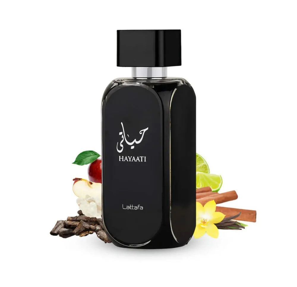 Lattafa Hayaati Eau de Parfume