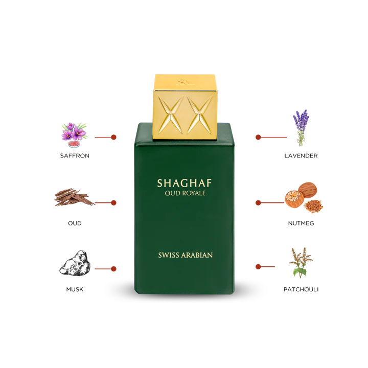 SHAGHAF OUD ROYALE