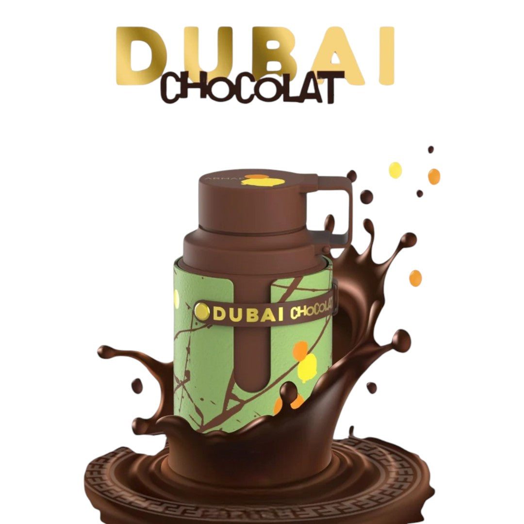 Odyssey Dubai Chocolat Gourmand Edition Eau de Parfum