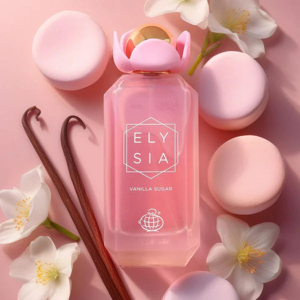 ELYSIA SUGAR VAINILLA - FRAGANCE WORLD