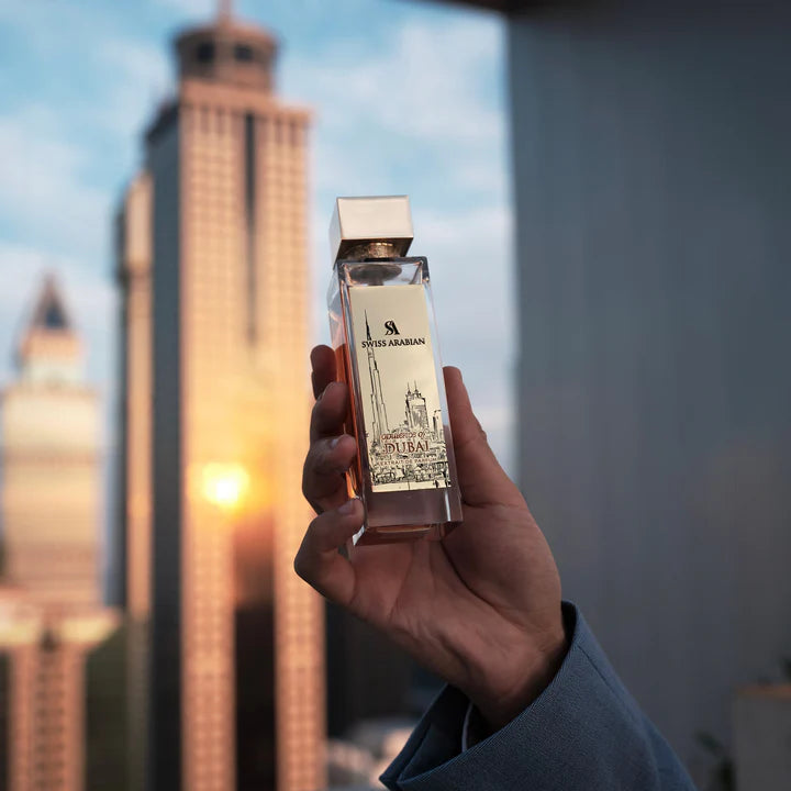 OPULENCE OF DUBAI