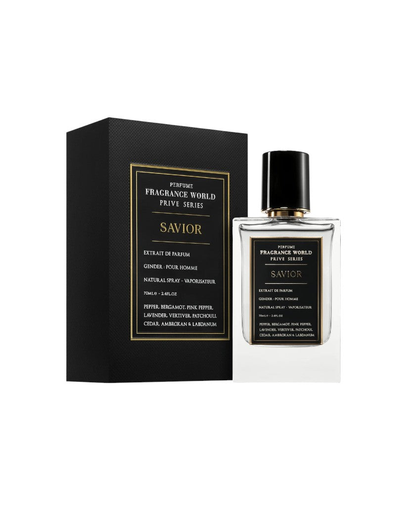 PRIVE SERIES SAVIOR