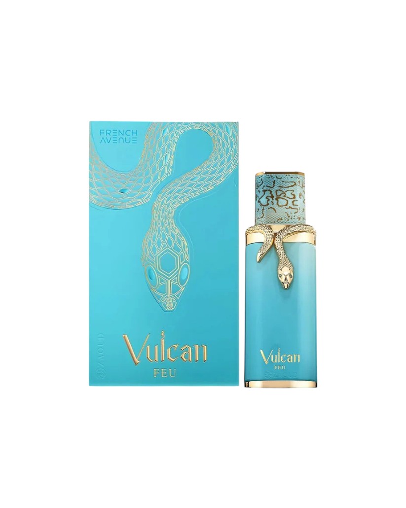 VULCAN FEU - FRENCH AVENUE