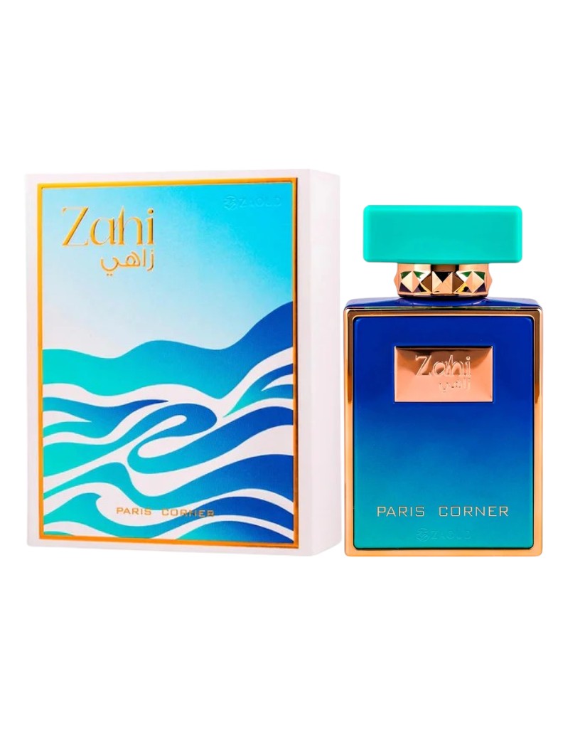 ZAHI - PARIS CORNER
