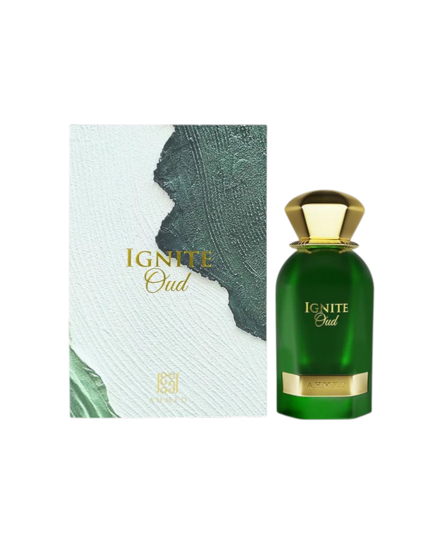 IGNITE OUD - AHMED AL MAGHRIBI