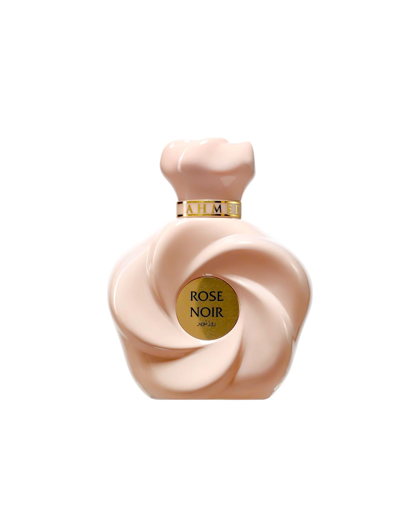 ROSE NOIR - AHMED AL MAGHRIBI