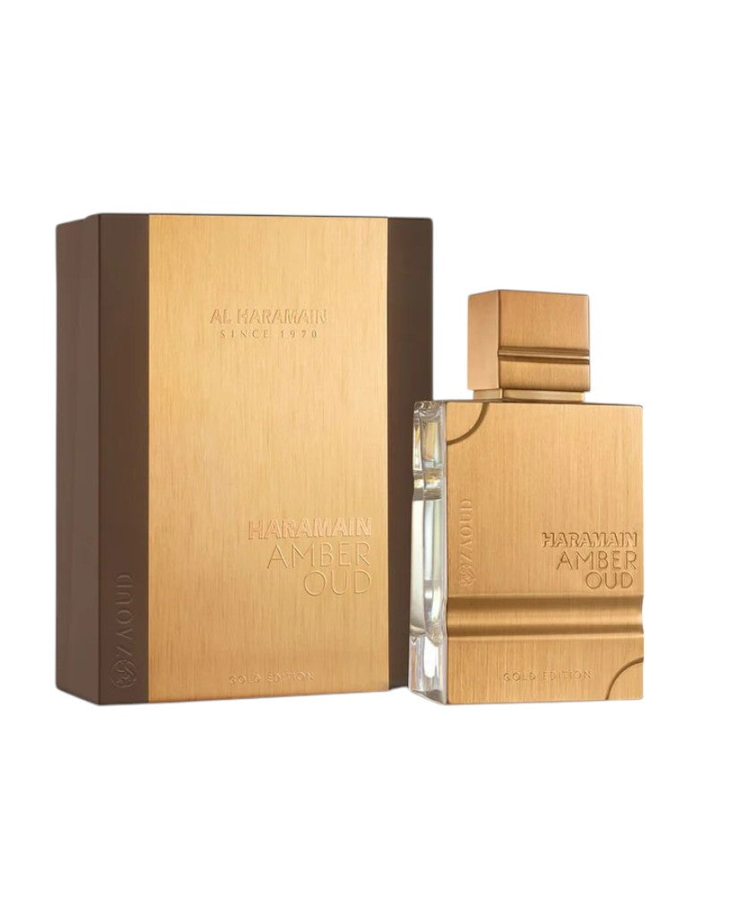 ÁMBAR OUD - AL HARAMAIN