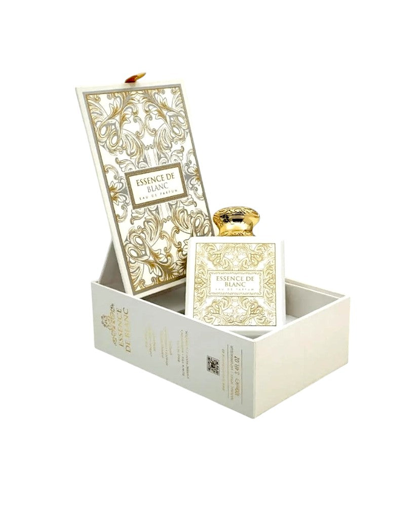 ESSENCE DE BLANC - FENCH AVENUE