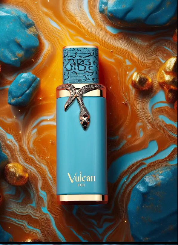 VULCAN FEU - FRENCH AVENUE