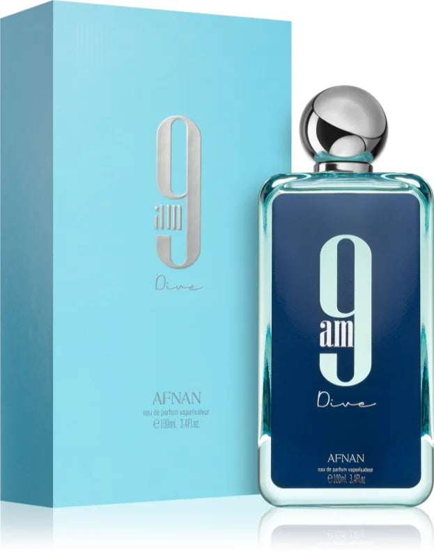 Afnan 9AM Dive