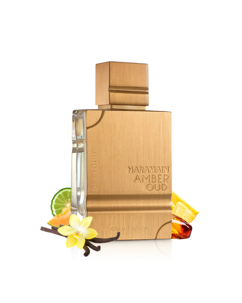 ÁMBAR OUD - AL HARAMAIN
