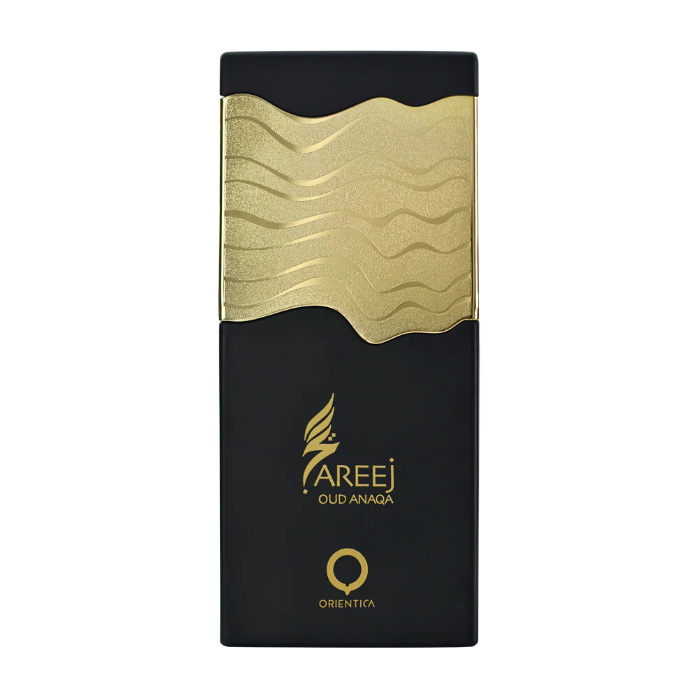 AREEJ OUD ANAQA - ORIENTICA