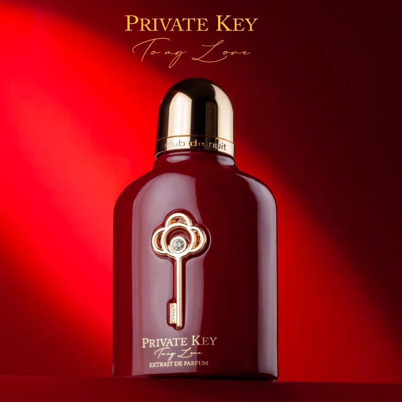 Club De Nuit Private Key To My Love