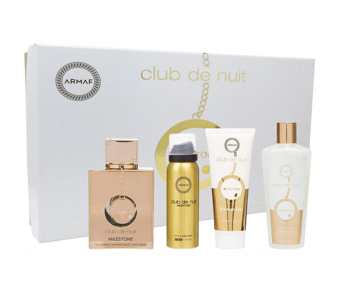 Armaf Club de Nuit Milestone Set de Regalo