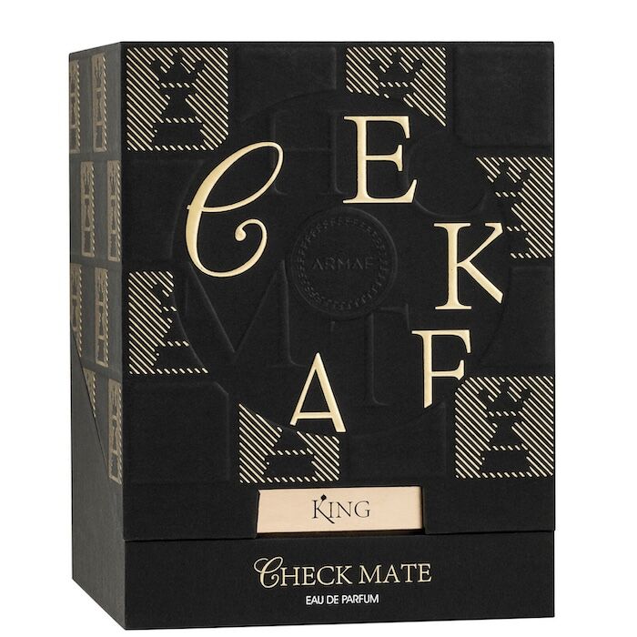Armaf Check Mate King Eau de Parfum