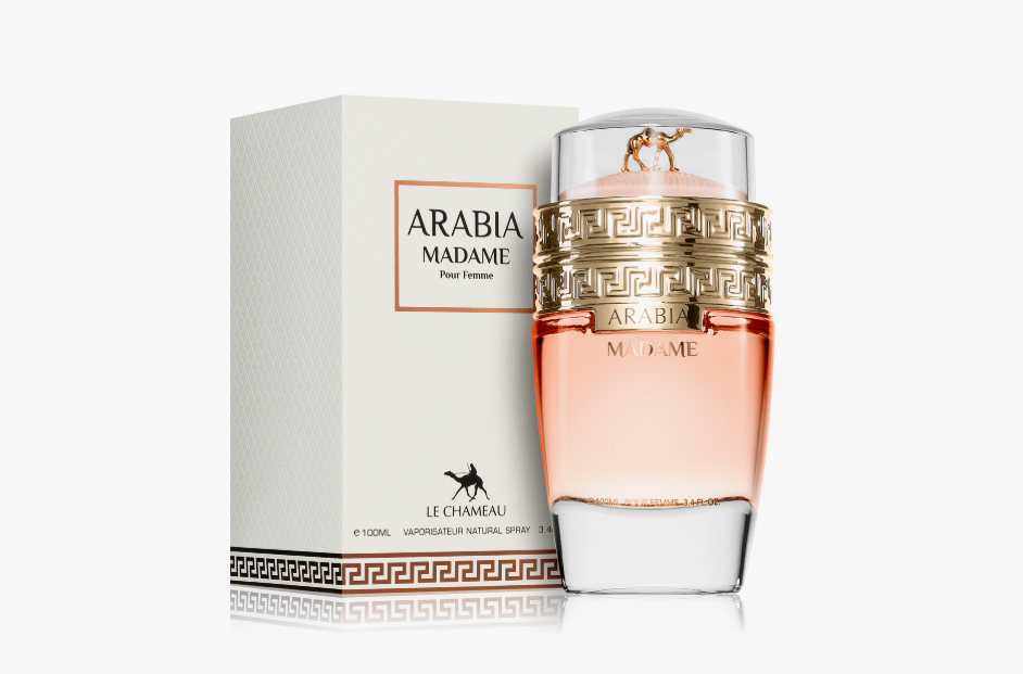 Le Chameau Arabia Madame