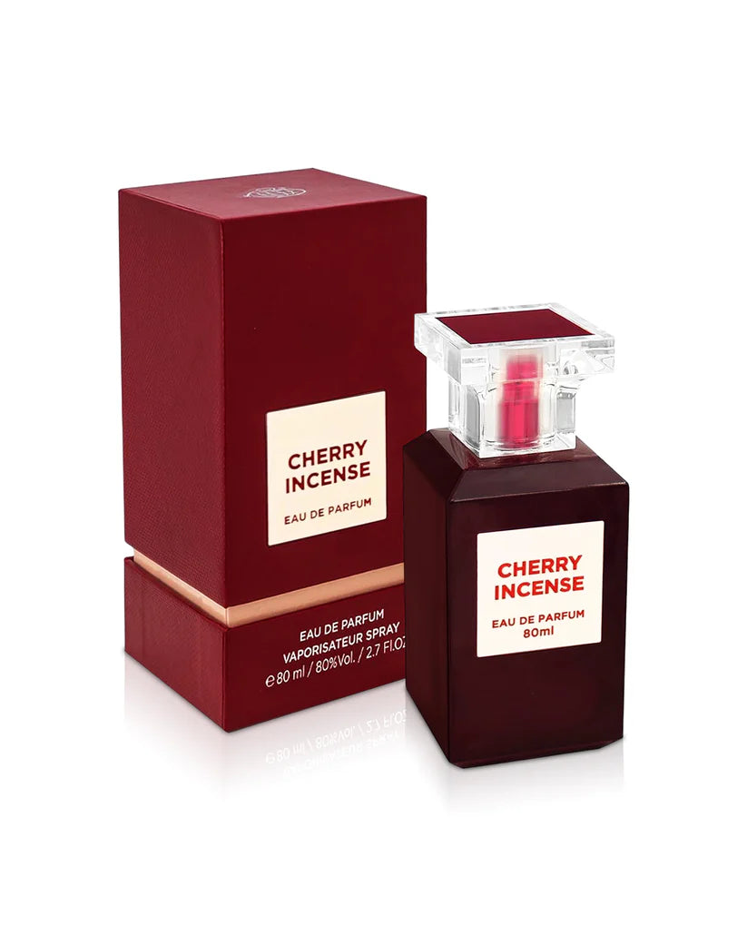 Cherry Incense Fragrance World 80ml