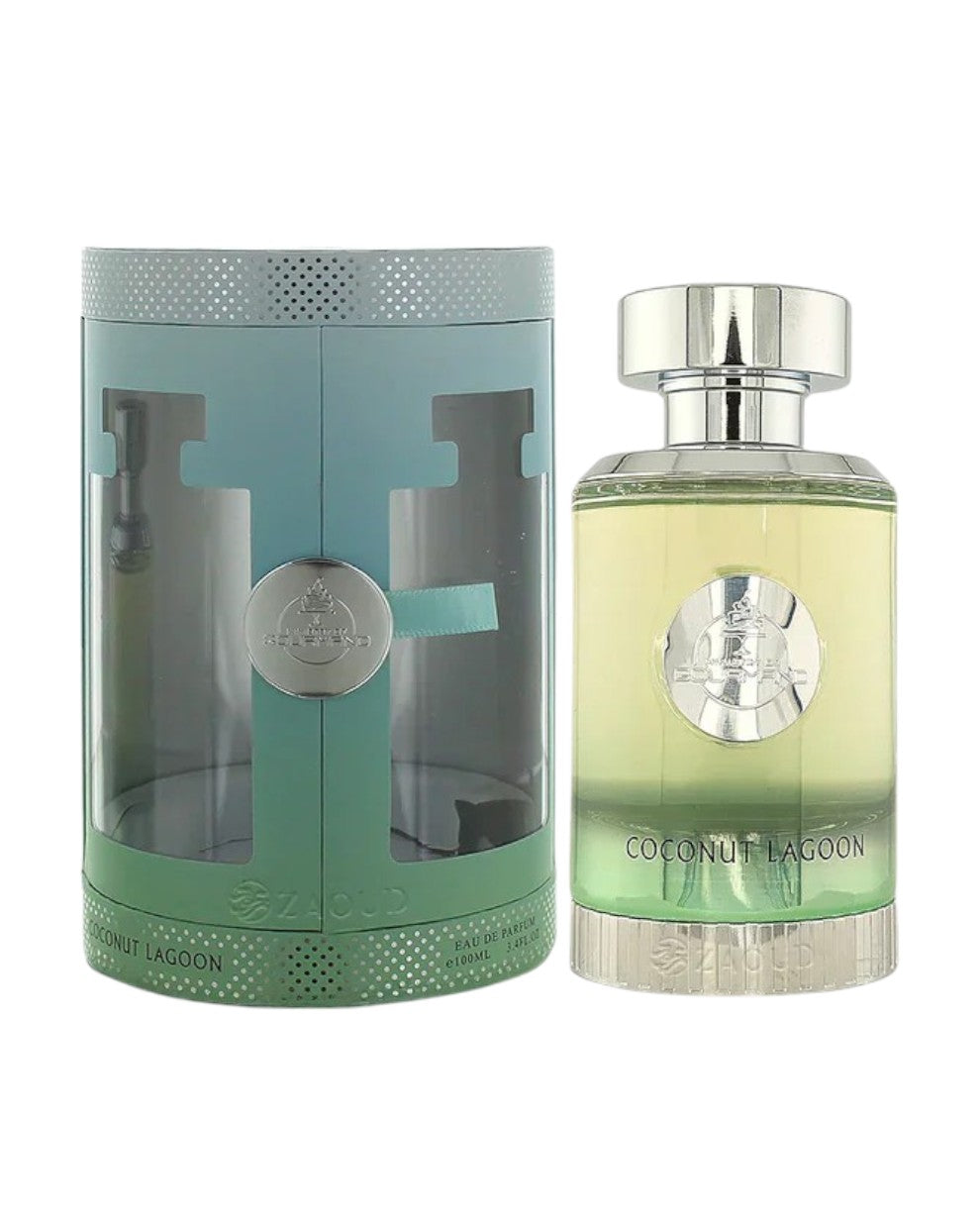 PARIS CORNER COCONUT LAGOON