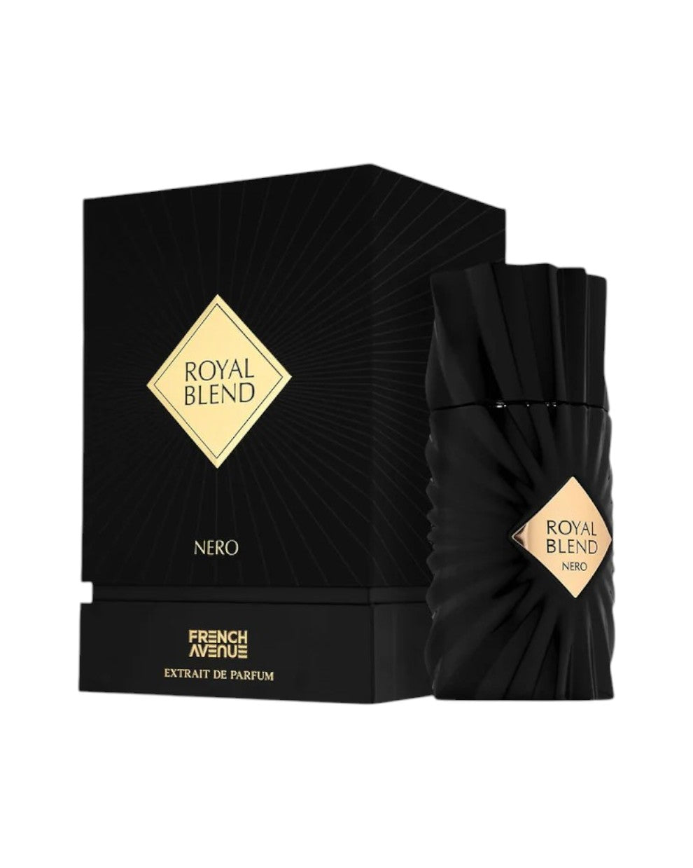 French Avenue Royal Blend NERO